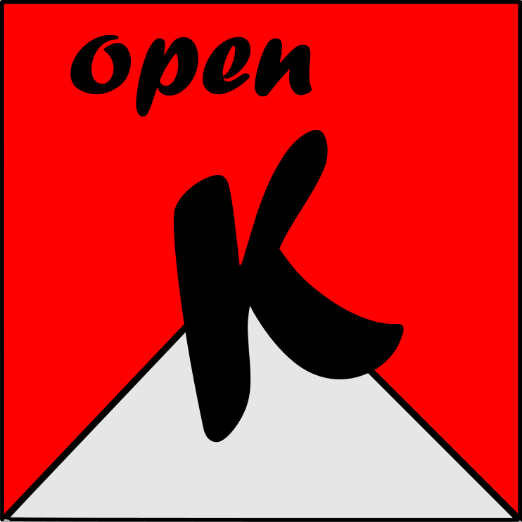 openK画面